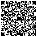 QR code with Zeki's Bar contacts