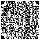 QR code with A & A Drafting Service contacts