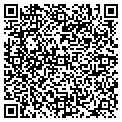 QR code with L & R Transcriptions contacts