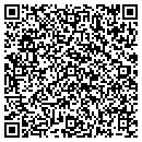 QR code with A Custom Image contacts