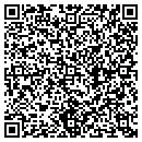 QR code with D C Flyer Cab Assn contacts
