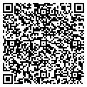 QR code with Ginos contacts