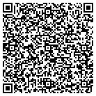 QR code with Hunt Brother's Pizza contacts