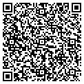 QR code with J C's Pizza contacts