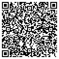QR code with R & R Bar contacts