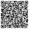 QR code with J R's Pizza contacts