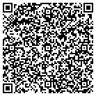 QR code with H & R Block Tax Service contacts