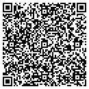 QR code with J & M Reporting Agency contacts