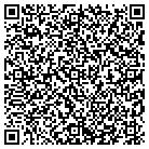 QR code with H & R Block Tax Service contacts