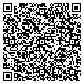 QR code with Ram Pottery contacts