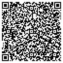 QR code with Kc's Pub contacts