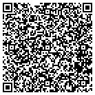 QR code with J M Reporting Service contacts