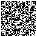 QR code with The Clay House contacts
