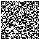 QR code with Z-Brick Oven Pizza contacts