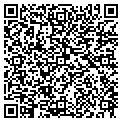 QR code with Cascade contacts