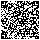 QR code with C C's Sports Pub contacts