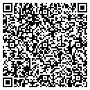 QR code with C M Boomers contacts