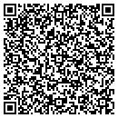 QR code with D & K Pottery Ink contacts