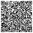 QR code with 3 I Graphics & Display contacts