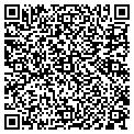 QR code with Hackers contacts