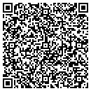 QR code with Haney's Cafe & Pub contacts
