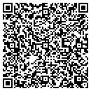 QR code with Hollys Lounge contacts