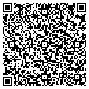 QR code with R & B Enterprises contacts