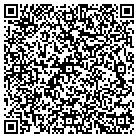 QR code with J & B Elbow Bender Pub contacts