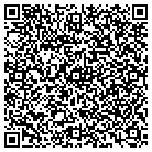 QR code with J&M Transcription Services contacts