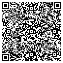 QR code with R & S Auto Sales contacts