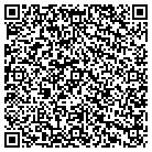 QR code with J Wayne Crabb Court Reporters contacts