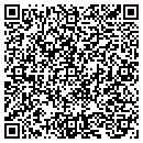 QR code with C L Shade Drafting contacts