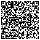 QR code with D's Drapery Service contacts