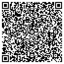 QR code with D & S Window Covering contacts