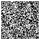 QR code with J W Window Fashions contacts