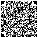 QR code with R & M Shaw Inc contacts