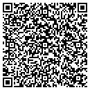 QR code with P R Partners contacts