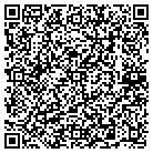 QR code with Ultimate Window Design contacts