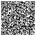 QR code with The Alibi contacts