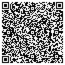 QR code with Tony's Pizza contacts