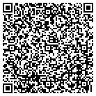 QR code with Custom Window Decor contacts