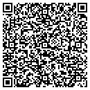 QR code with J&D Ice Cream Concessions contacts
