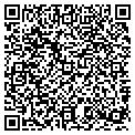 QR code with WCS contacts