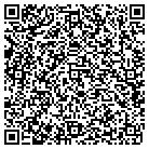 QR code with M G C Properties Inc contacts
