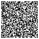 QR code with T M Appraisal Service Inc contacts