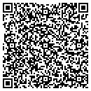 QR code with T F Properties Inc contacts