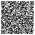 QR code with K & H Window Fashions contacts