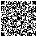 QR code with T C Bar & Grill contacts