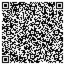 QR code with J J's Carryout contacts