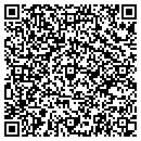 QR code with D & N Master Tint contacts